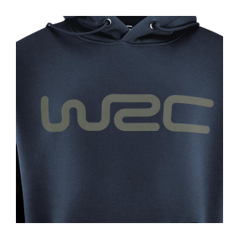 WRC championship muška majica s kapuljačom Classic navy 2024