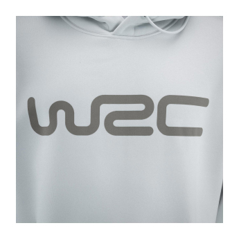 WRC championship muška majica s kapuljačom Classic grey 2024
