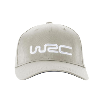 WRC championship kapa za bejzbol Classic grey 2024