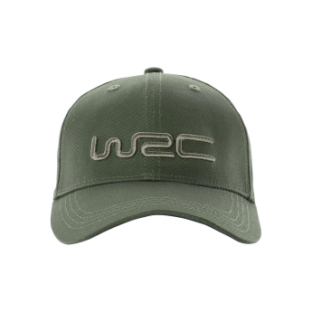 WRC championship kapa za bejzbol Classic green 2024