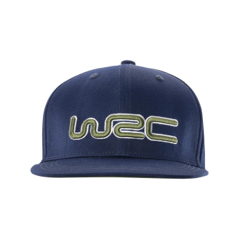 WRC championship šilterica ravnog oboda Classic navy 2024