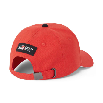 Toyota Gazoo Racing kapa za bejzbol Large Logo red 2024