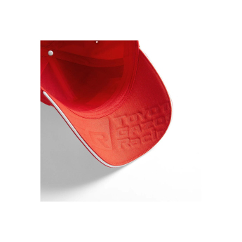 Toyota Gazoo Racing kapa za bejzbol Large Logo red 2024