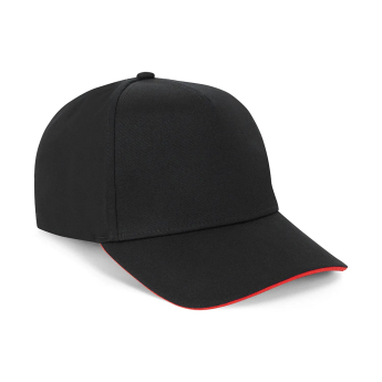 Toyota Gazoo Racing kapa za bejzbol Side Logo black 2024