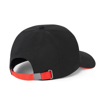 Toyota Gazoo Racing kapa za bejzbol Side Logo black 2024