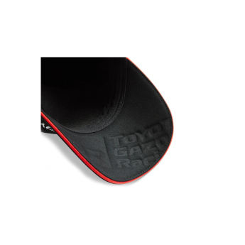 Toyota Gazoo Racing kapa za bejzbol Side Logo black 2024