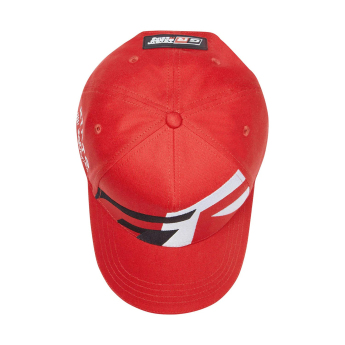 Toyota Gazoo Racing kapa za bejzbol RR red 2024