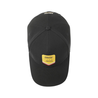 Hertz Team Jota kapa za bejzbol Logo black 2024