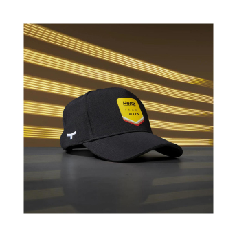 Hertz Team Jota kapa za bejzbol Logo black 2024