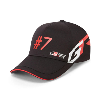 Toyota Gazoo Racing kapa za bejzbol WEC Car #7