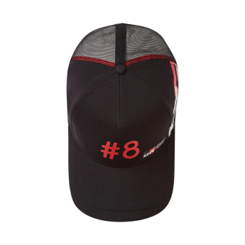 Toyota Gazoo Racing kapa za bejzbol WEC Car #8