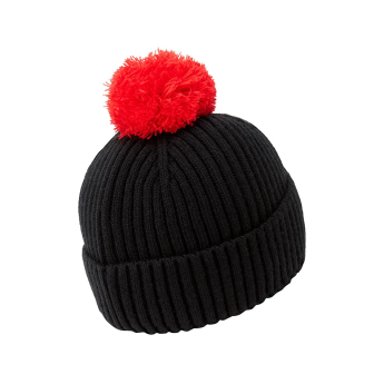 Toyota Gazoo Racing zimske kape Bobble black 2025
