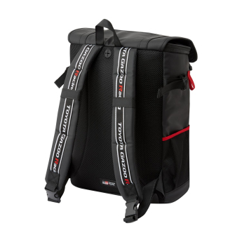Toyota Gazoo Racing ruksak Adventure GR black 2024