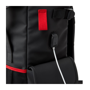 Toyota Gazoo Racing ruksak Adventure GR black 2024