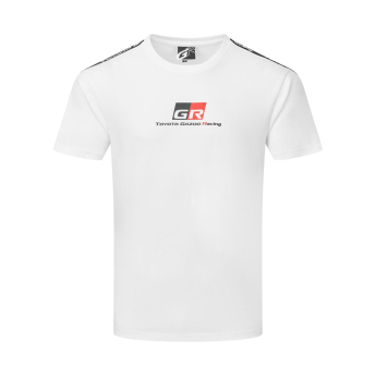 Toyota Gazoo Racing muška majica GR Logo 2024