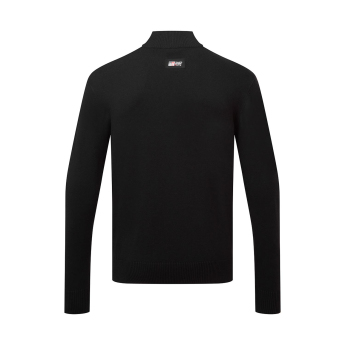 Toyota Gazoo Racing muška majica GR Knit black 2024