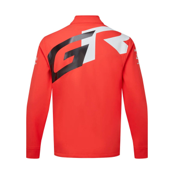 Toyota Gazoo Racing muška jakna softshell Rally-Raid red Team 2025