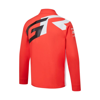 Toyota Gazoo Racing muška jakna softshell Rally-Raid red Team 2025