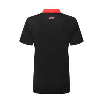 Toyota Gazoo Racing ženska polo majica GR Tech black 2024