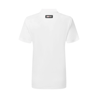 Toyota Gazoo Racing ženska polo majica GR Tech white 2024