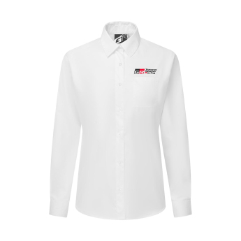 Toyota Gazoo Racing dámská košile GR white 2024