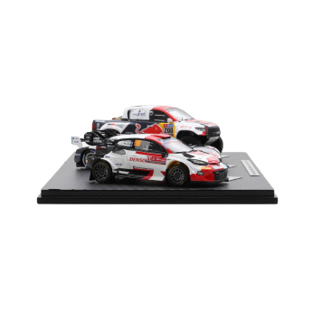 Toyota Gazoo Racing kolekcionarski set za utrke Collection of winning cars the 2023 season