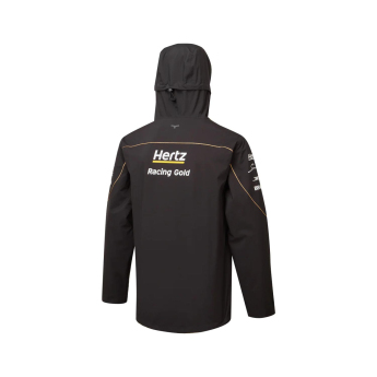 Hertz Team Jota muška jakna s kapuljačom Rain black 2024