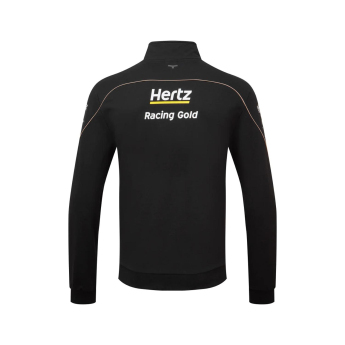 Hertz Team Jota muška majica Zipper black Team 2024