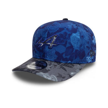 Alpine F1 kapa za bejzbol Floral F1 Team 2025