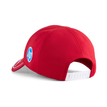 Ferrari dječja baseball kapa sa šiltom official Teamline Replica F1 Team 2025