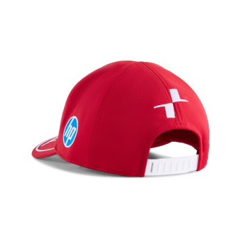 Ferrari dječja baseball kapa sa šiltom Leclerc official Teamline Replica F1 Team 2025