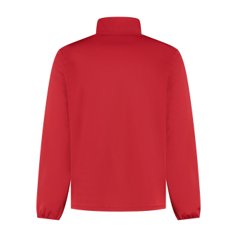 Ferrari muška jakna softshell Logo red F1 Team 2025