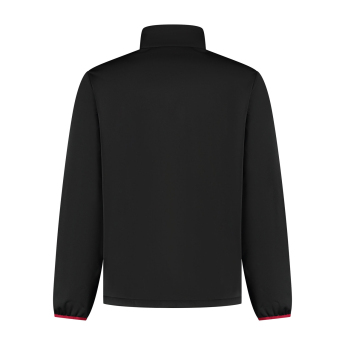 Ferrari muška jakna softshell Logo black F1 Team 2025