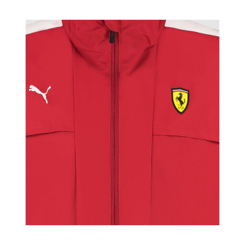 Ferrari Muški prsluk Logo red F1 Team 2025