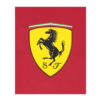 Ferrari ženska majica Shield red F1 Team 2025