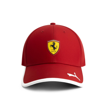 Ferrari kapa za bejzbol Classic red F1 Team 2025