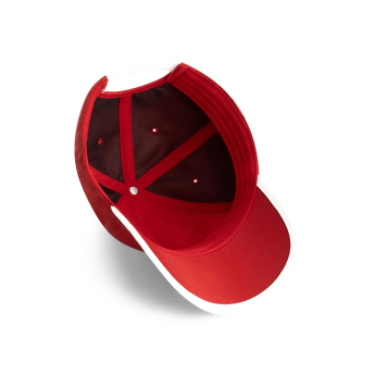 Ferrari kapa za bejzbol Classic red F1 Team 2025