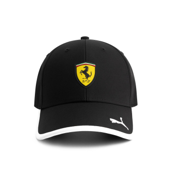 Ferrari kapa za bejzbol Classic black F1 Team 2025