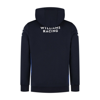 Williams Martini Racing muška majica s kapuljačom official Teamline Replica F1 Team 2025