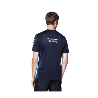 Williams Martini Racing muška majica official Teamline Replica F1 Team 2025