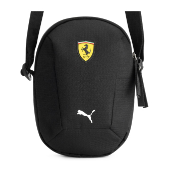 Ferrari torbica Travel Pouch black F1 Team 2025