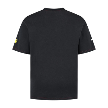 Ferrari muška majica Graphic black F1 Team 2025