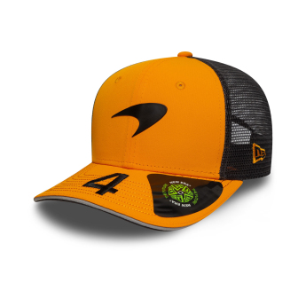 Mclaren Honda kapa za bejzbol Lando Norris Trucker F1 Team 2026