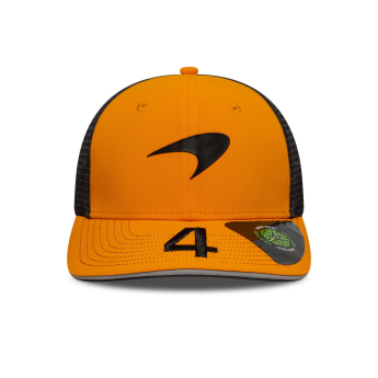 Mclaren Honda kapa za bejzbol Lando Norris Trucker F1 Team 2026