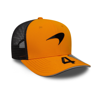 Mclaren Honda kapa za bejzbol Lando Norris Trucker F1 Team 2026