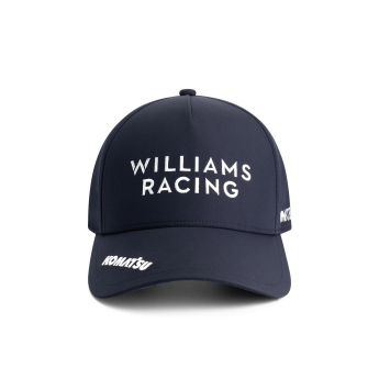 Williams Martini Racing kapa za bejzbol navy F1 Team 2025