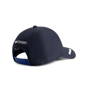 Williams Martini Racing kapa za bejzbol navy F1 Team 2025