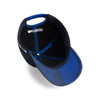 Williams Martini Racing kapa za bejzbol navy F1 Team 2025