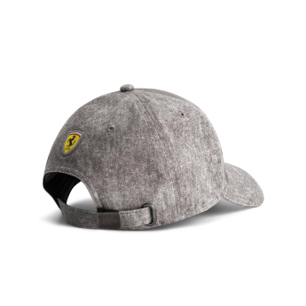 Ferrari kapa za bejzbol Graphic grey F1 Team 2025