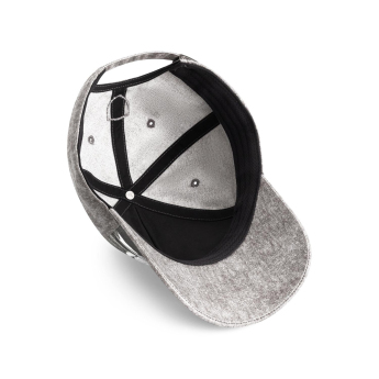 Ferrari kapa za bejzbol Graphic grey F1 Team 2025